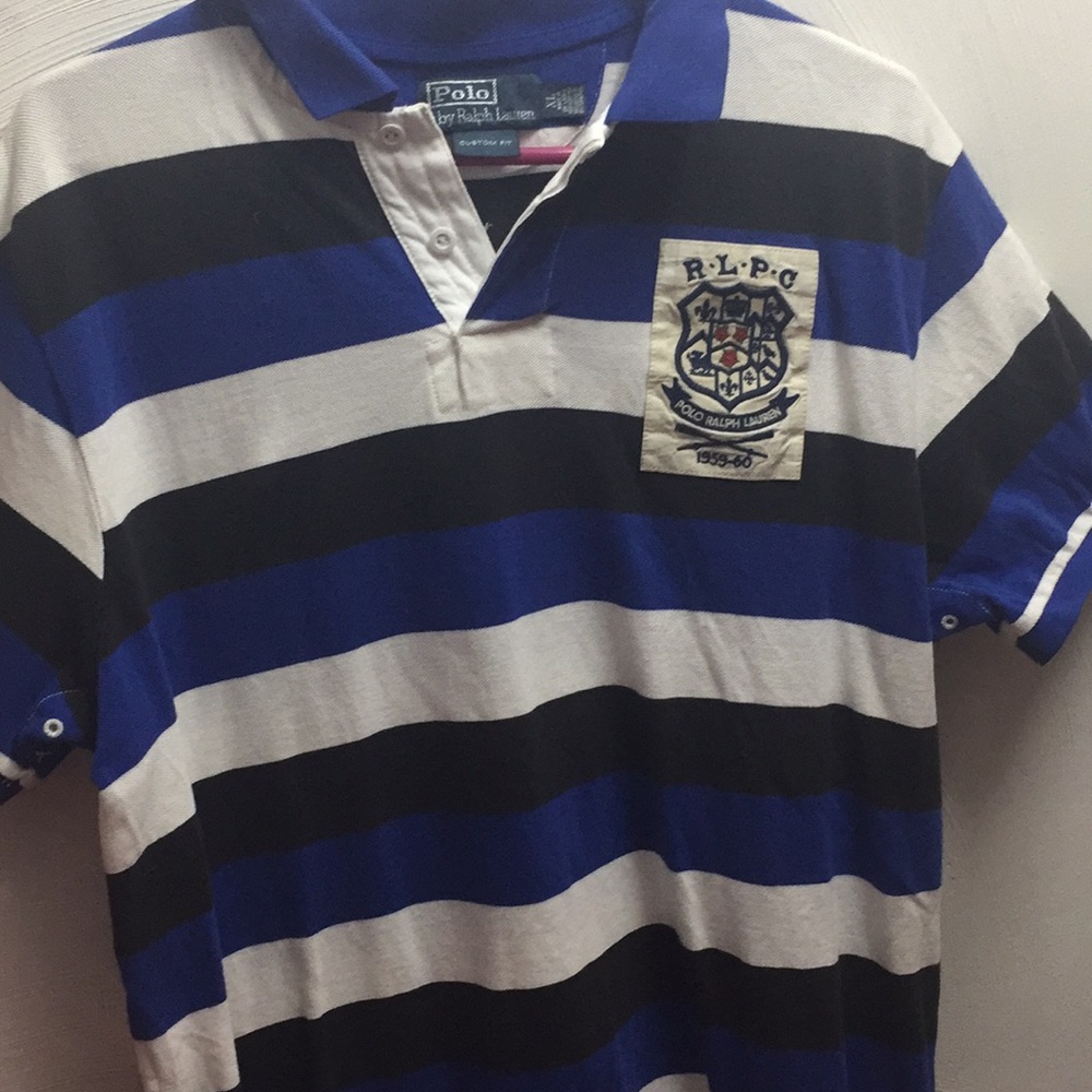 Rare polo shirt by Ralph Lauren Polo